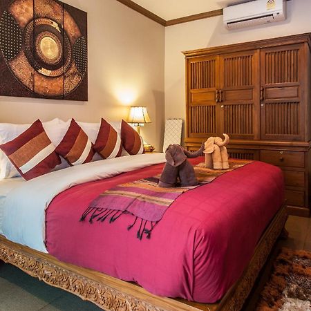 Saifon Villas 3 Bedroom Pool Villa Ao Nang Dış mekan fotoğraf