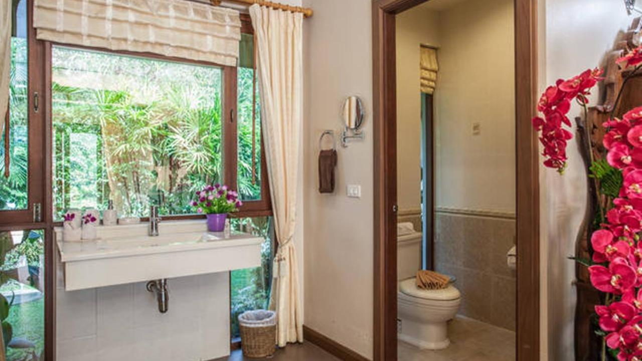 Saifon Villas 3 Bedroom Pool Villa Ao Nang Dış mekan fotoğraf