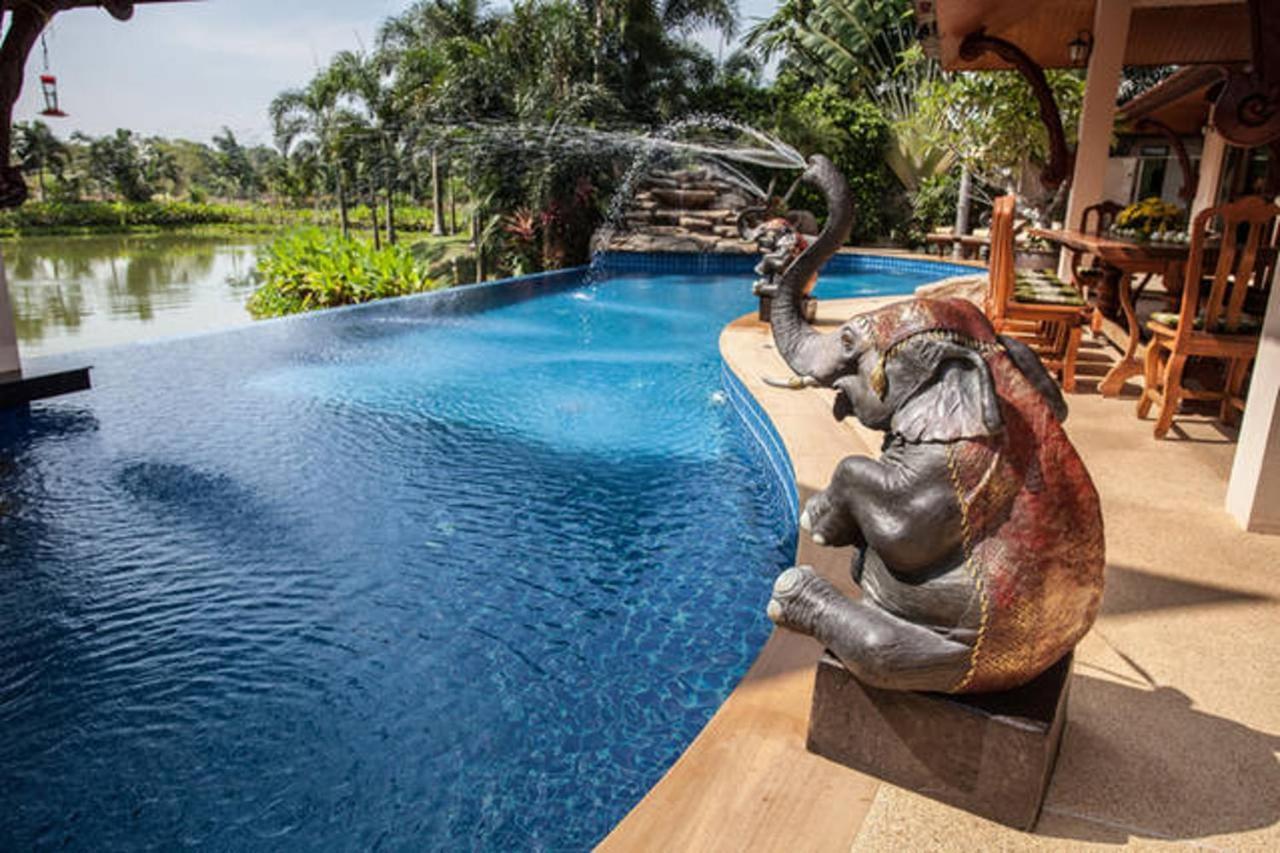 Saifon Villas 3 Bedroom Pool Villa Ao Nang Dış mekan fotoğraf